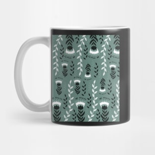 Floral decor Mug